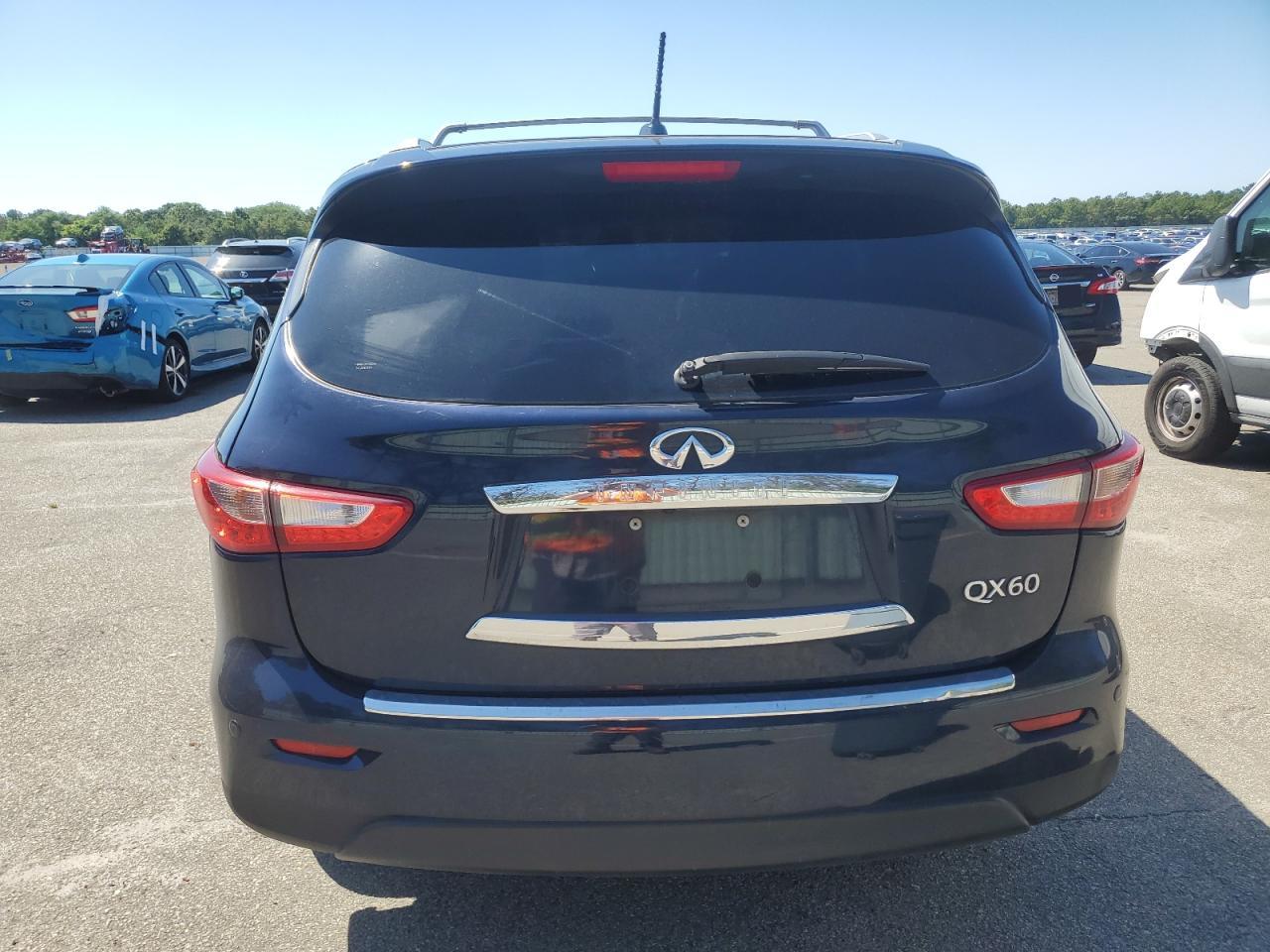 2015 Infiniti Qx60 VIN: 5N1AL0MN1FC528067 Lot: 69304345