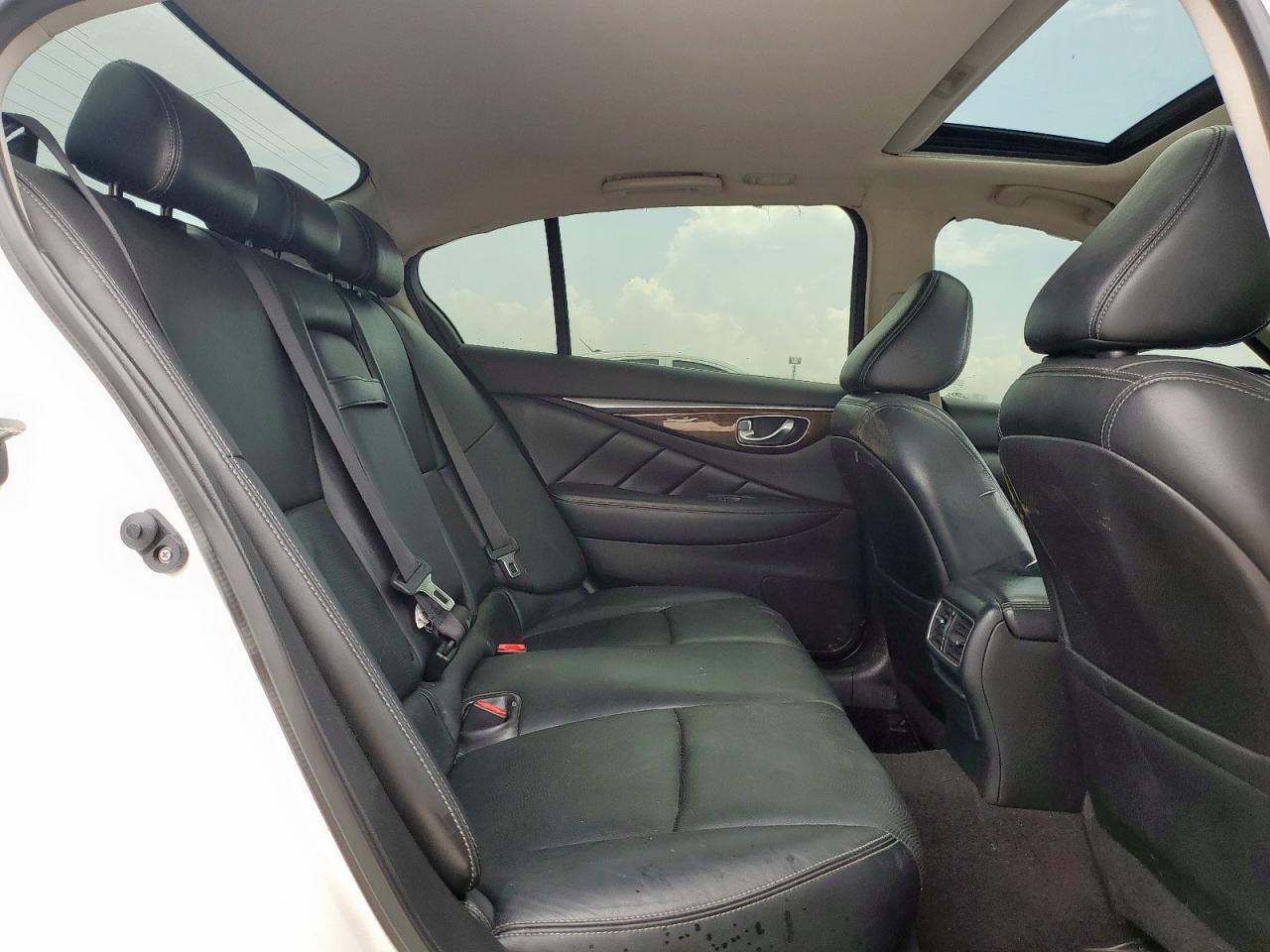 2014 Infiniti Q50 Base VIN: JN1BV7AP1EM683103 Lot: 69883445