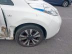 2017 NISSAN LEAF TEKNA for sale at Copart CHESTER