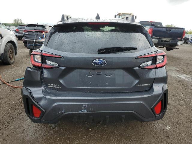  SUBARU CROSSTREK 2024 Серый