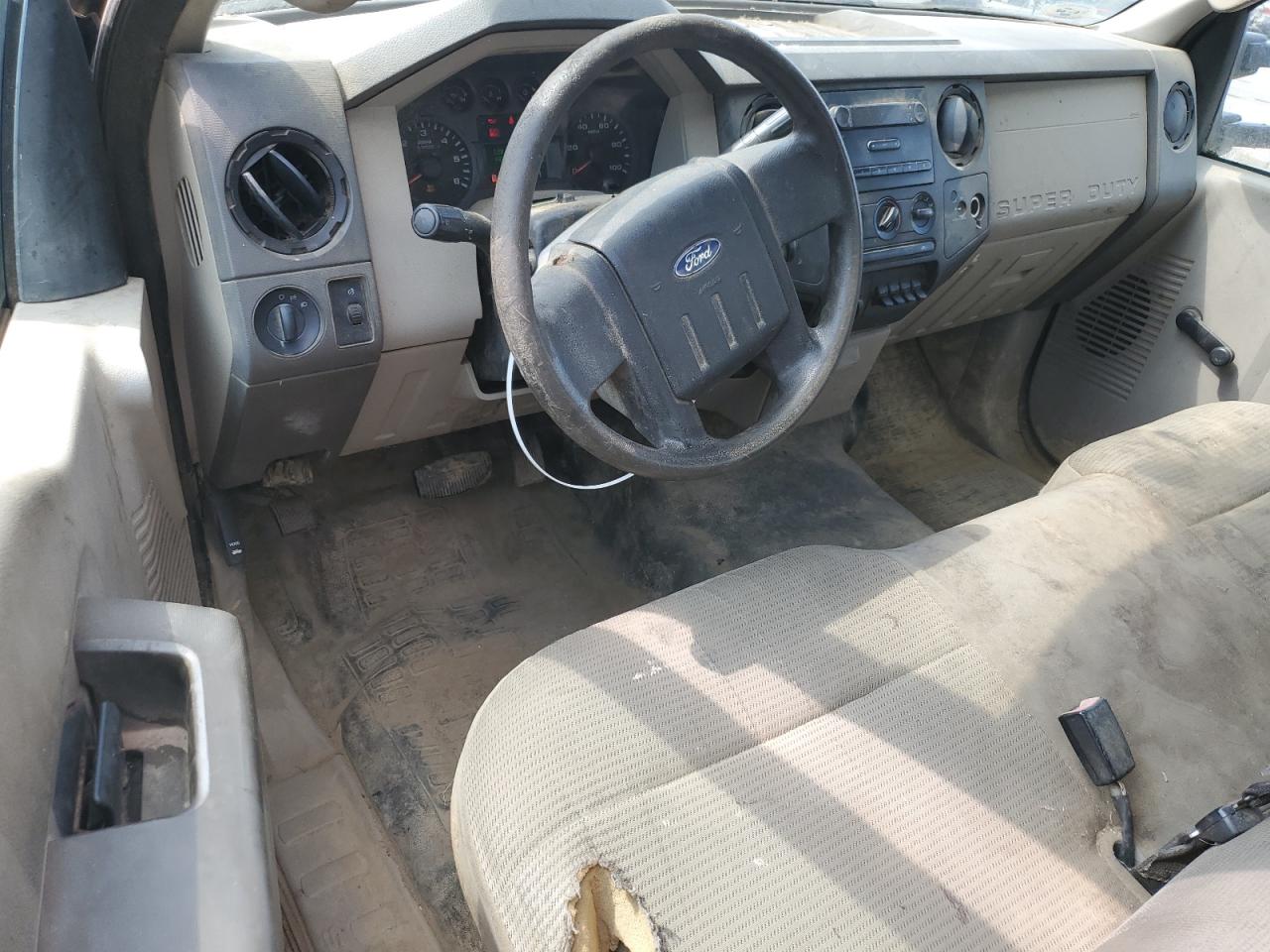 2009 Ford F350 Super Duty VIN: 1FTWF31579EB14064 Lot: 68655395