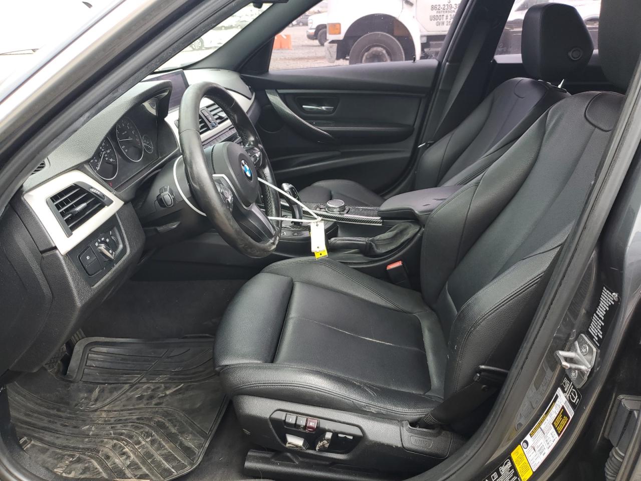 2015 BMW 320 I xDrive VIN: WBA3C3C58FP664539 Lot: 70730385