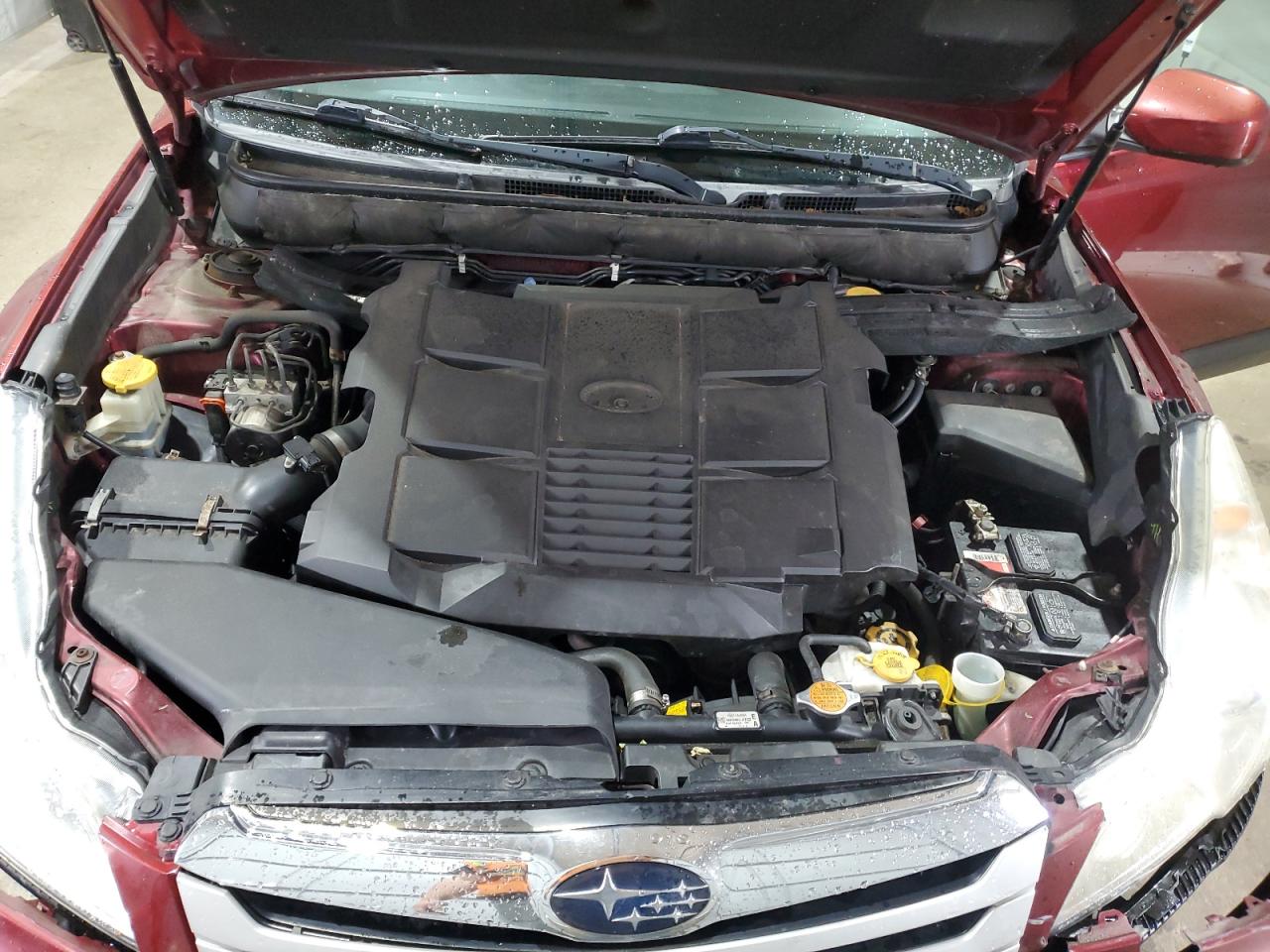 2012 Subaru Outback 3.6R Limited VIN: 4S4BRDJC4C2201869 Lot: 69393875