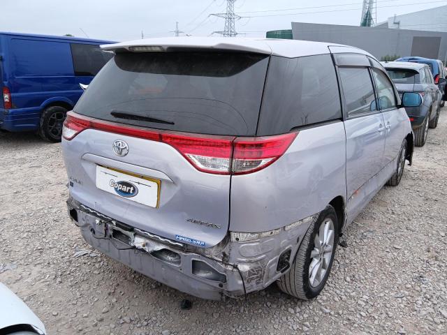 2009 TOYOTA ESTIMA