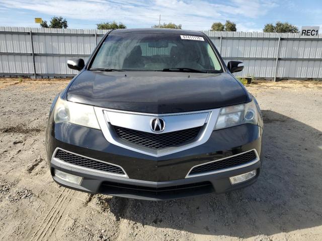  ACURA MDX 2012 Czarny
