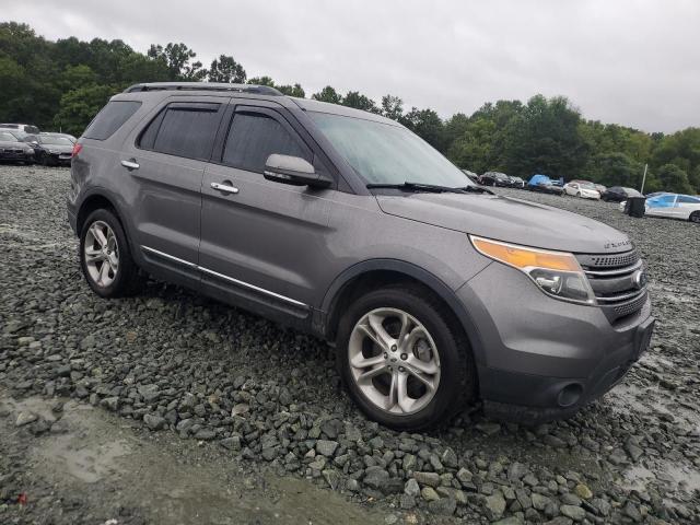  FORD EXPLORER 2013 Gray