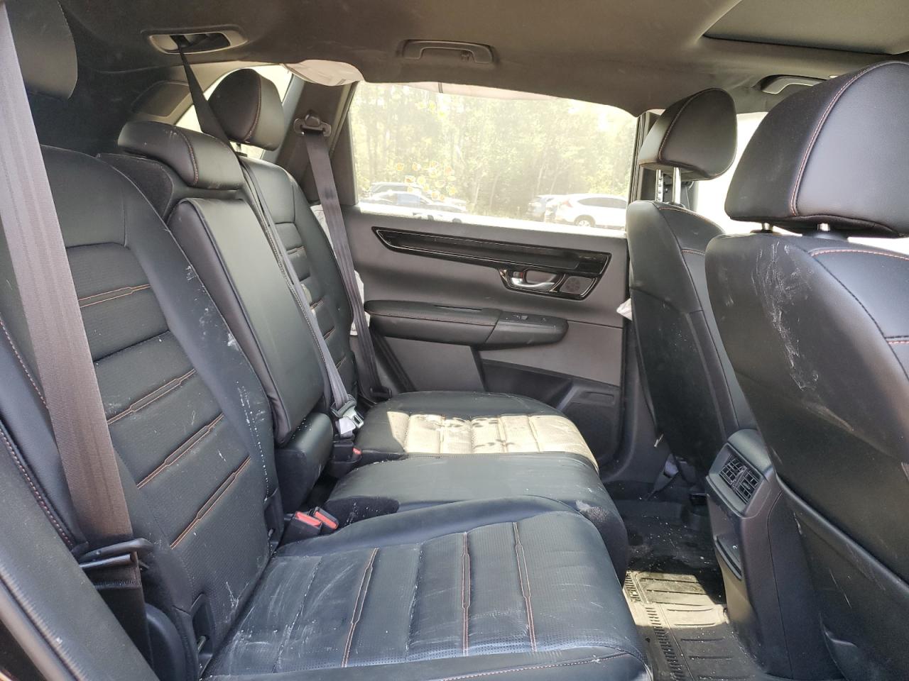 2023 Honda Cr-V Sport Touring VIN: 2HKRS6H98PH205389 Lot: 67951035