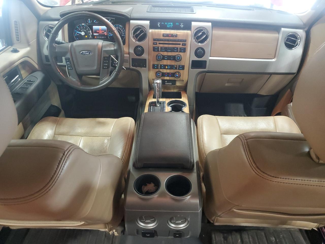 1FTFW1EF7BFB21037 2011 Ford F150 Supercrew