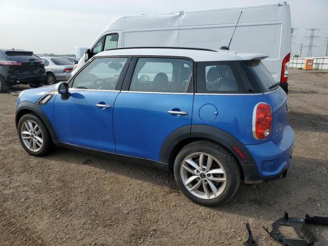  MINI COOPER 2014 Granatowy