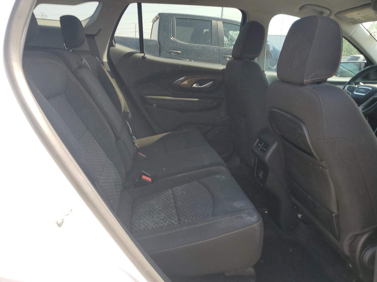 2018 GMC Terrain Sle VIN: 3GKALMEV6JL334050 Lot: 68105865