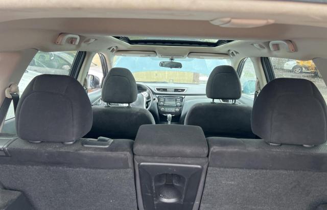2014 NISSAN ROGUE S  