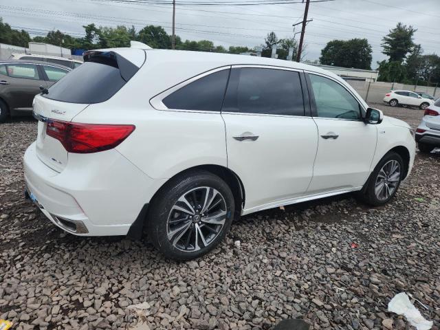  ACURA MDX 2018 Biały