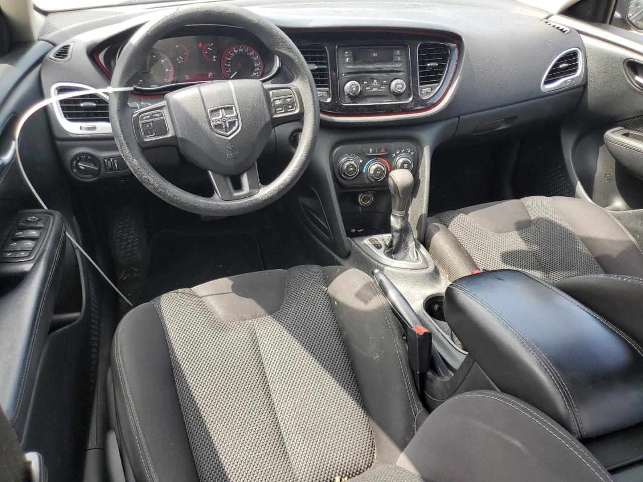 2015 Dodge Dart Sxt VIN: 1C3CDFBB9FD309328 Lot: 69580815