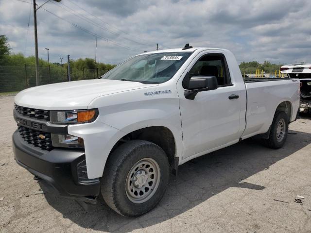  CHEVROLET ALL Models 2019 Белы