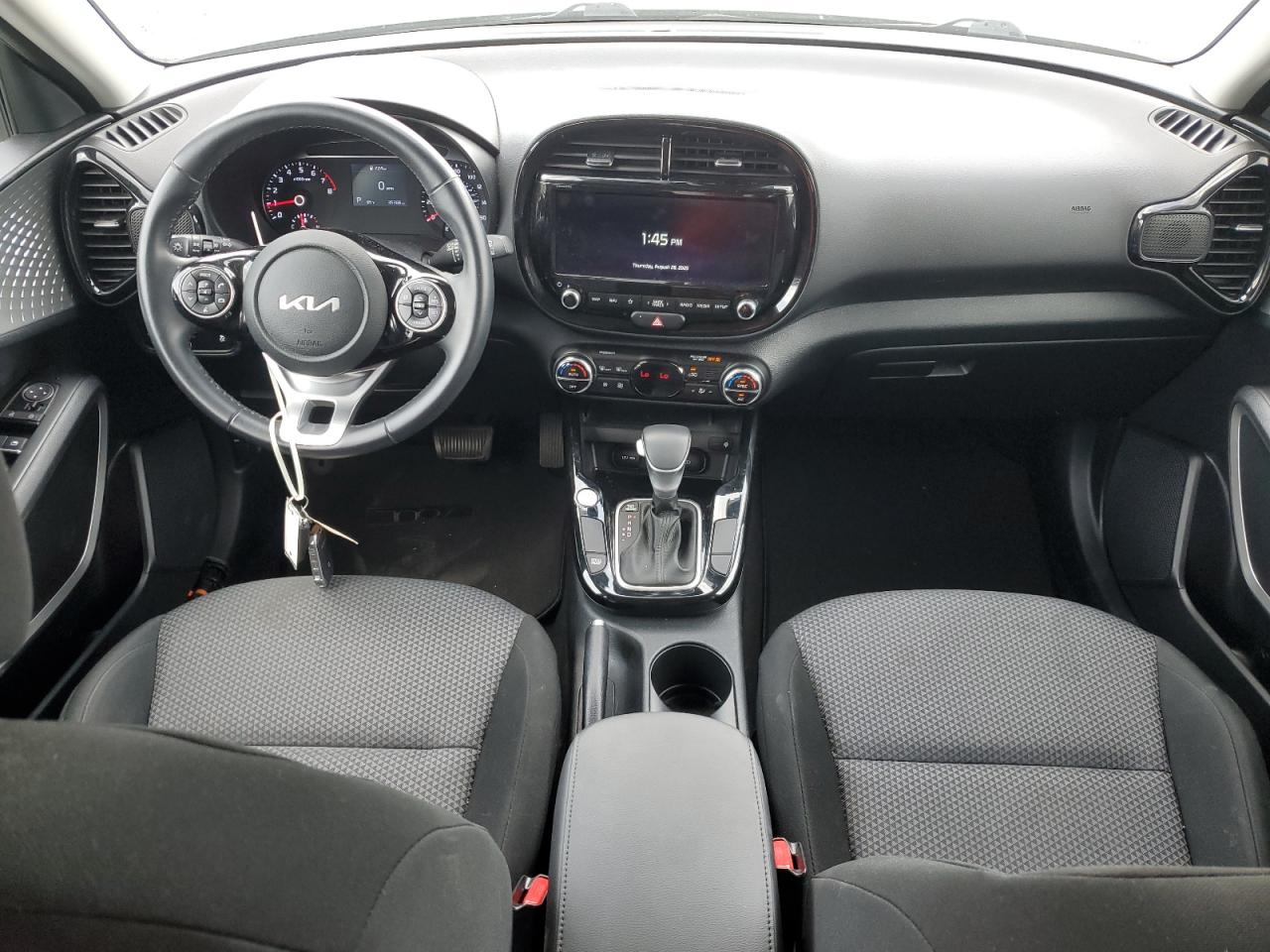 2022 Kia Soul Lx VIN: KNDJ23AU7N7155418 Lot: 70284615