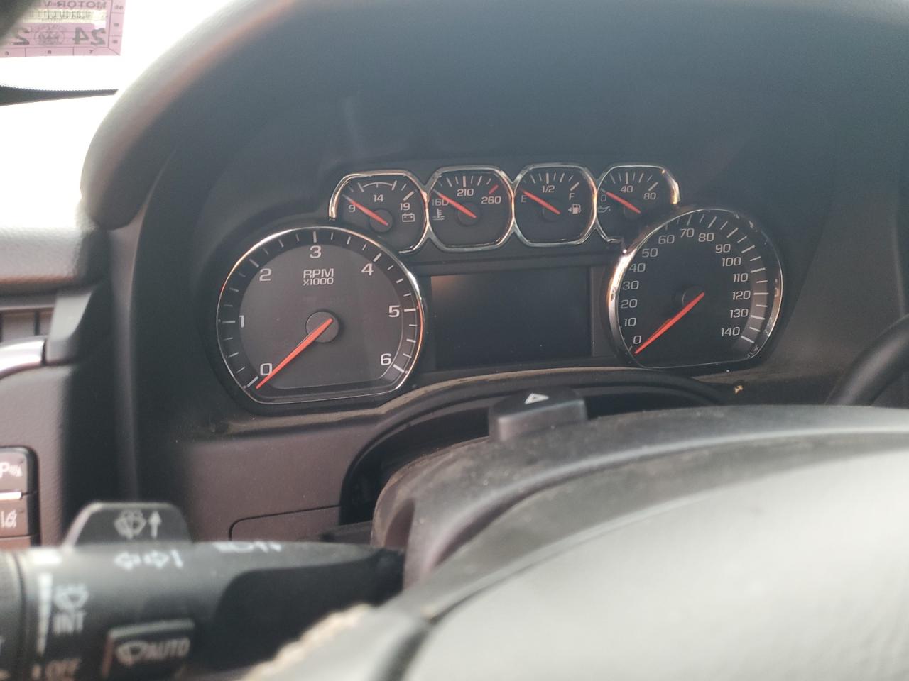 2015 Chevrolet Tahoe K1500 Lt VIN: 1GNSKBKC5FR182036 Lot: 67613415