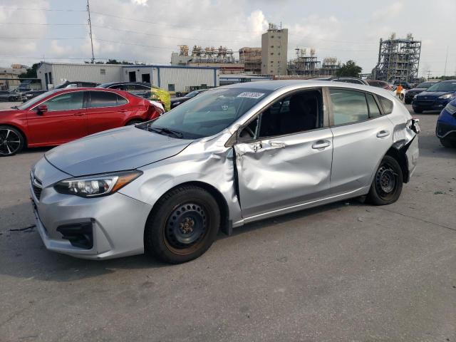  SUBARU IMPREZA 2018 Srebrny