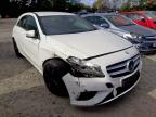 2014 MERCEDES-BENZ A CLASS SPORT for sale at Copart WOLVERHAMPTON