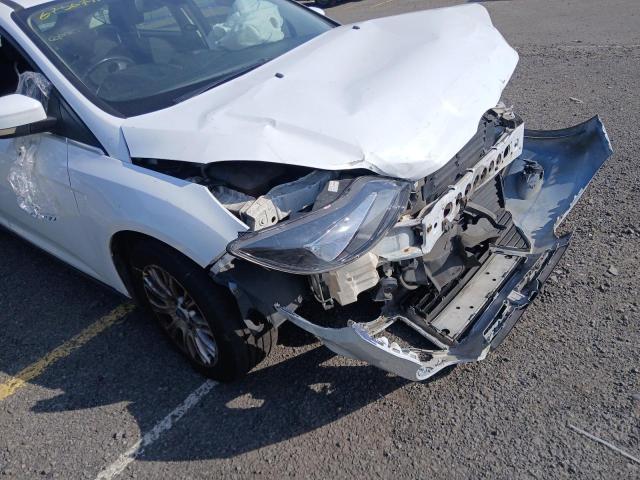 2011 FORD FOCUS TITANIUM TDCI 