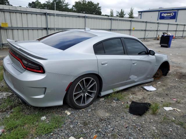  DODGE CHARGER 2020 Серебристый