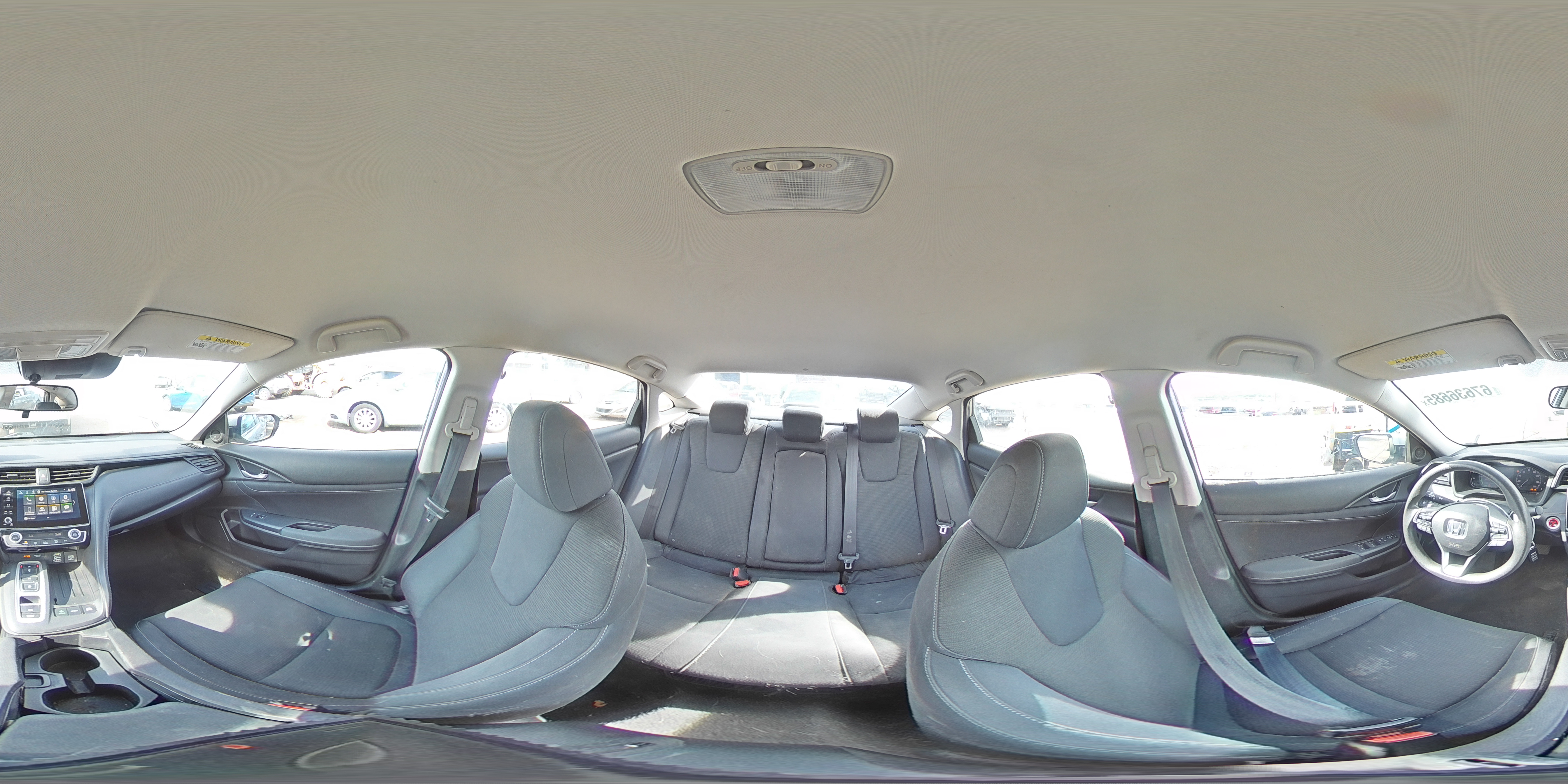 2020 Honda Insight Ex VIN: 19XZE4F57LE011916 Lot: 67636685