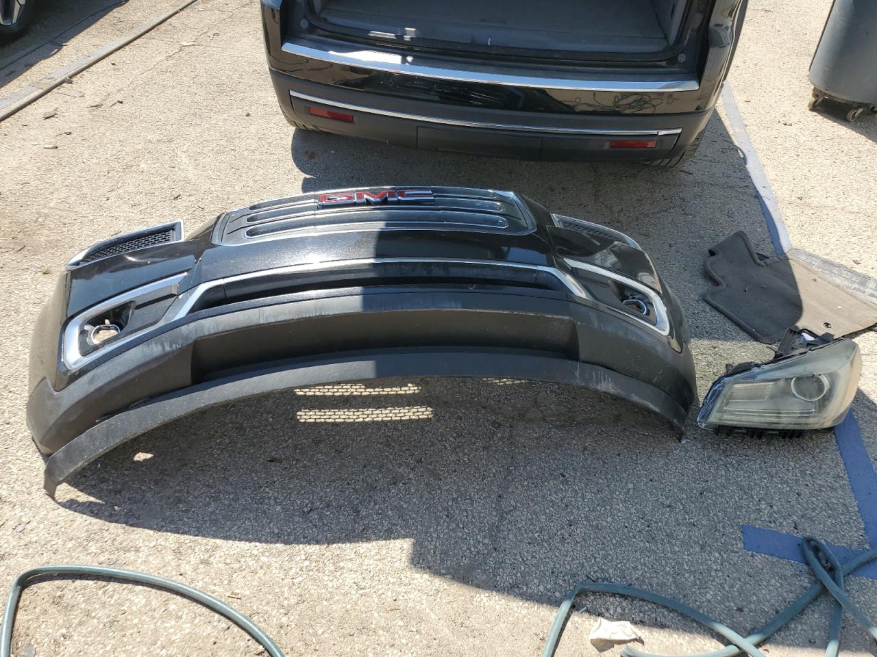 2016 GMC Acadia Slt-1 VIN: 1GKKRRKD9GJ202380 Lot: 67980475