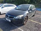 2011 KIA CEED 1 CRDI  for sale at Copart SANDTOFT