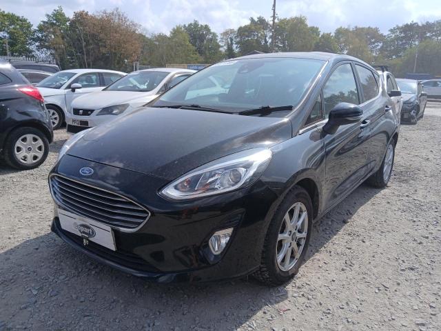 2017 FORD FIESTA ZETEC 