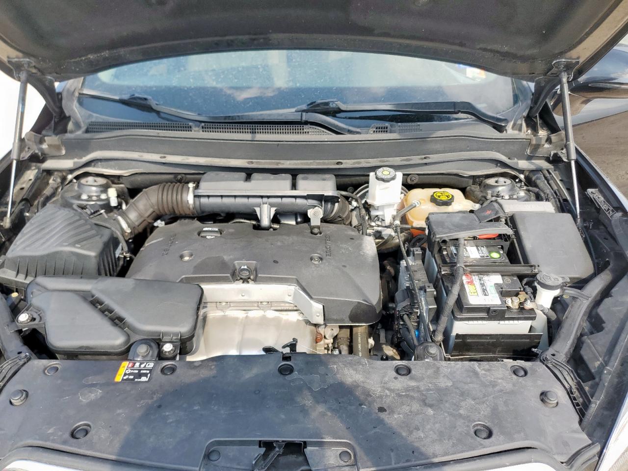 2020 Buick Envision Essence VIN: LRBFXCSA3LD127897 Lot: 69089875