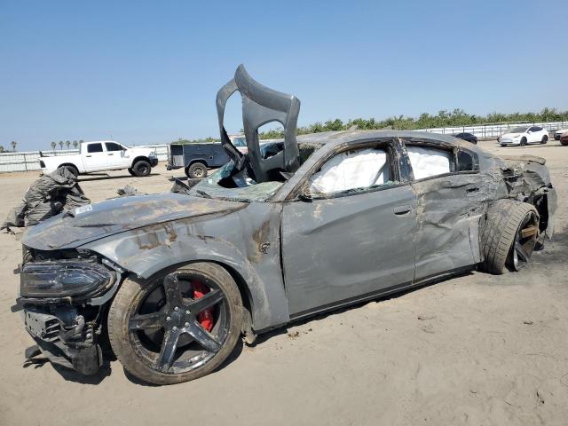 2018 Dodge Charger Srt Hellcat  