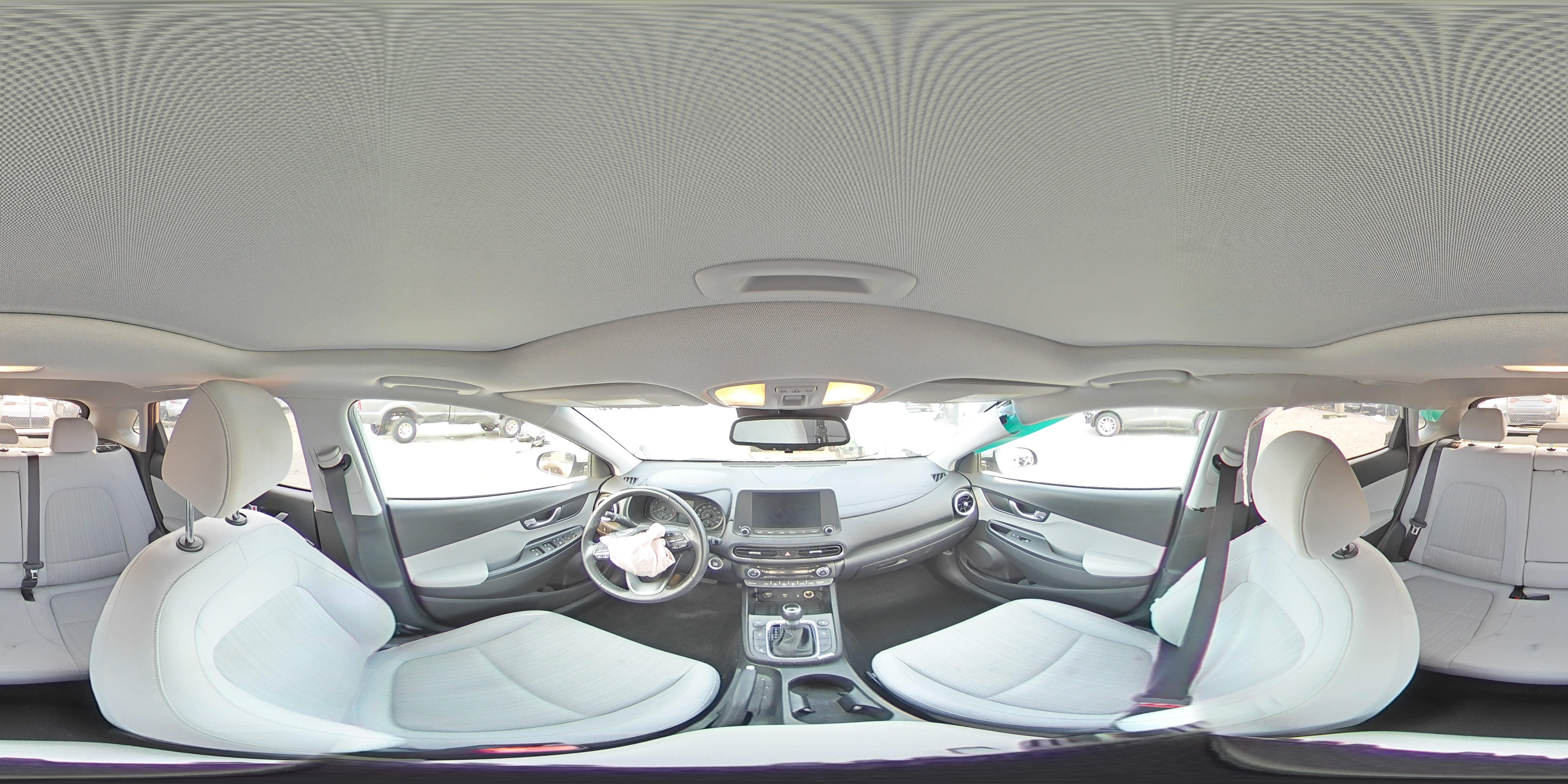 2022 Hyundai Kona Sel VIN: KM8K3CAB3NU916152 Lot: 67687415