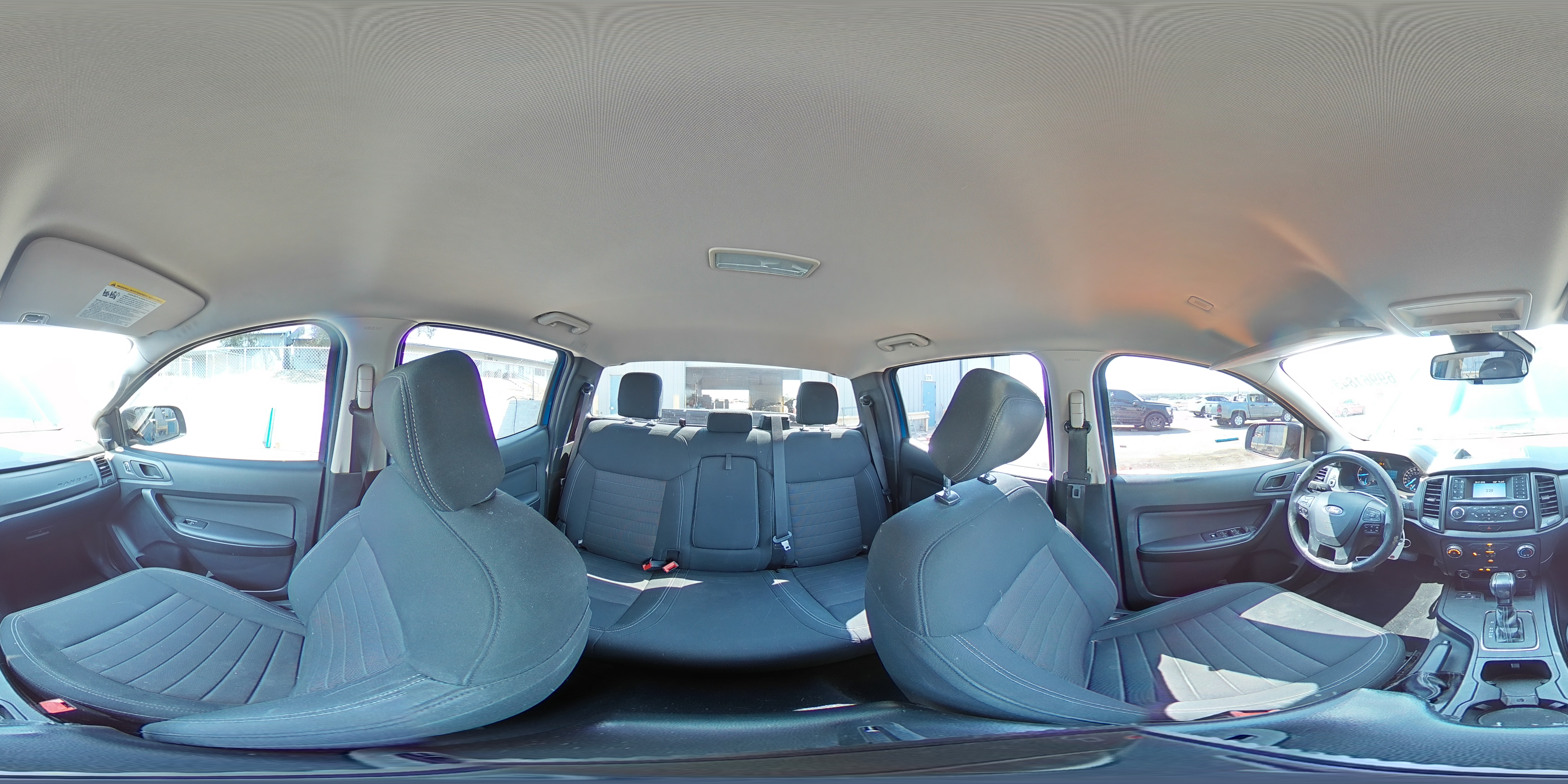 2019 Ford Ranger Xl VIN: 1FTER4EH9KLA55601 Lot: 69961845