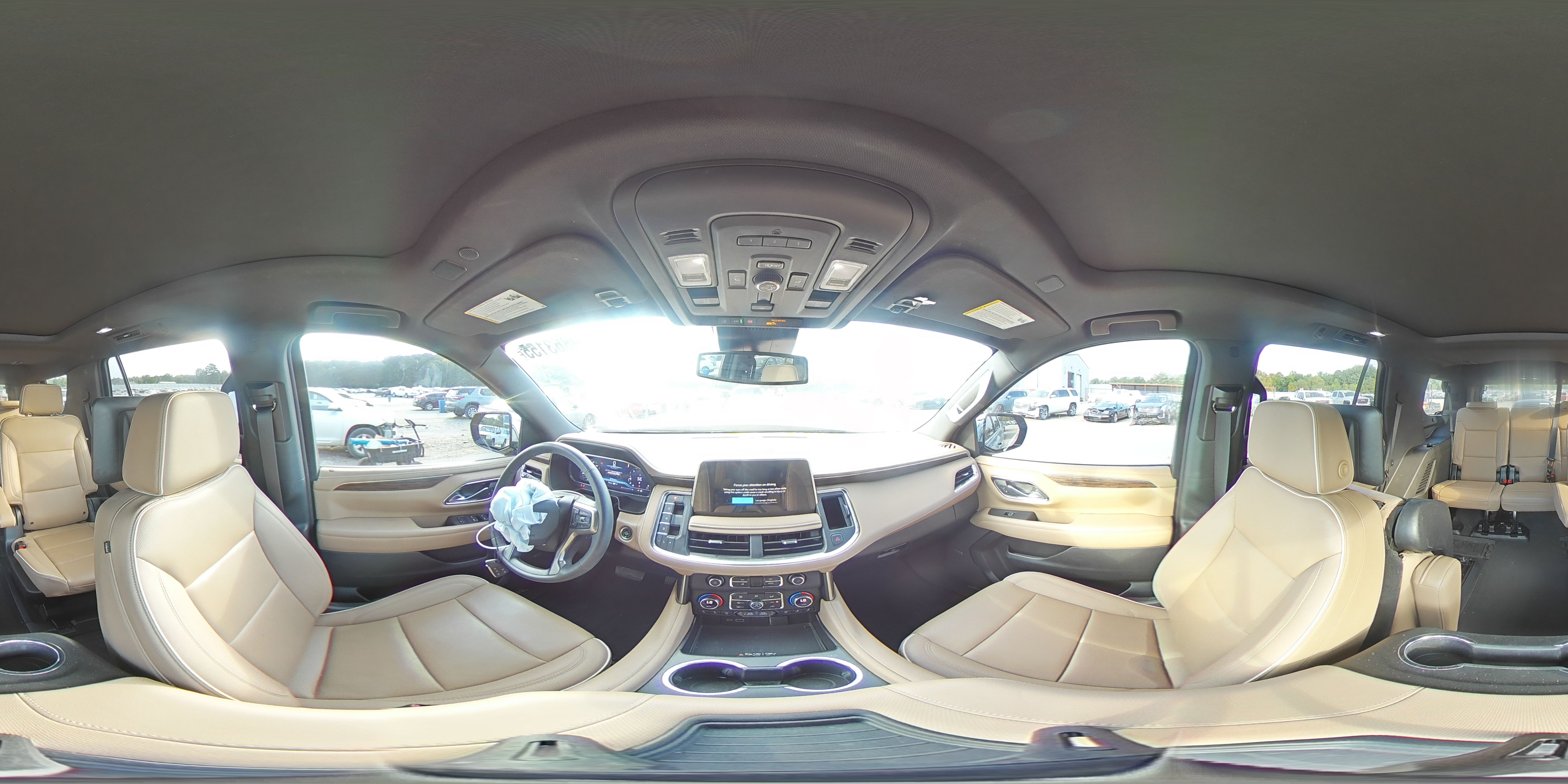 2023 Chevrolet Tahoe C1500 Premier VIN: 1GNSCSKD8PR391584 Lot: 69863155