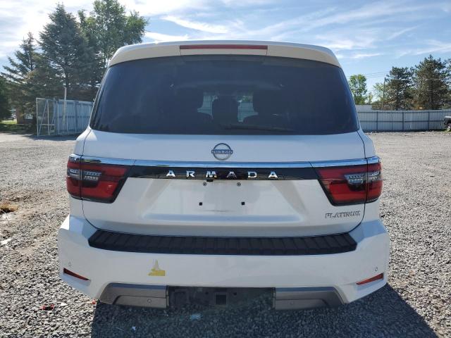  NISSAN ARMADA 2023 Biały
