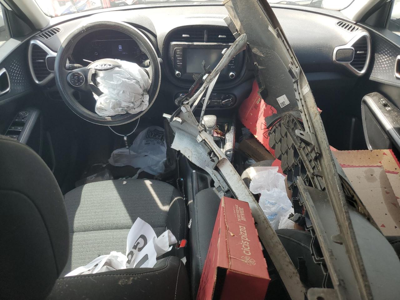 2020 Kia Soul Lx VIN: KNDJ23AUXL7717972 Lot: 70486055