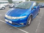 2008 HONDA CIVIC SE+ for sale at Copart SANDTOFT