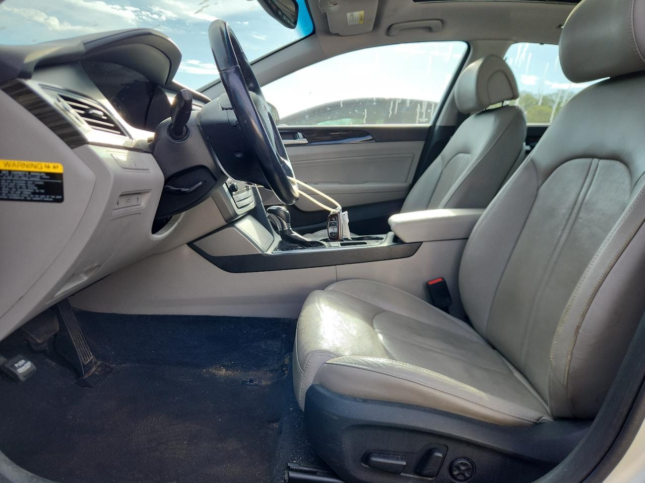 2015 Hyundai Sonata Sport VIN: 5NPE34AF0FH092360 Lot: 70266975