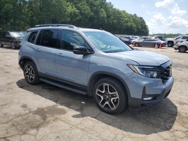  HONDA PASSPORT 2022 Серый