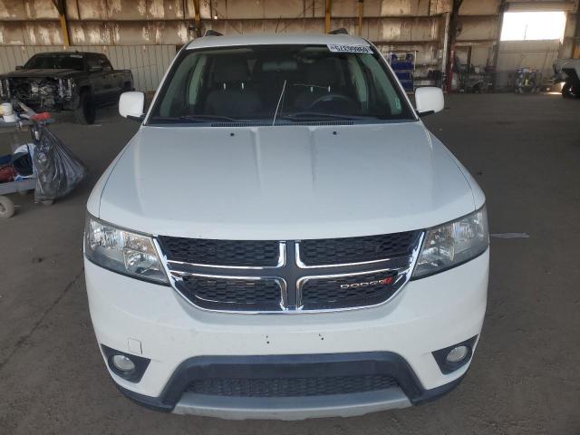  DODGE JOURNEY 2016 White