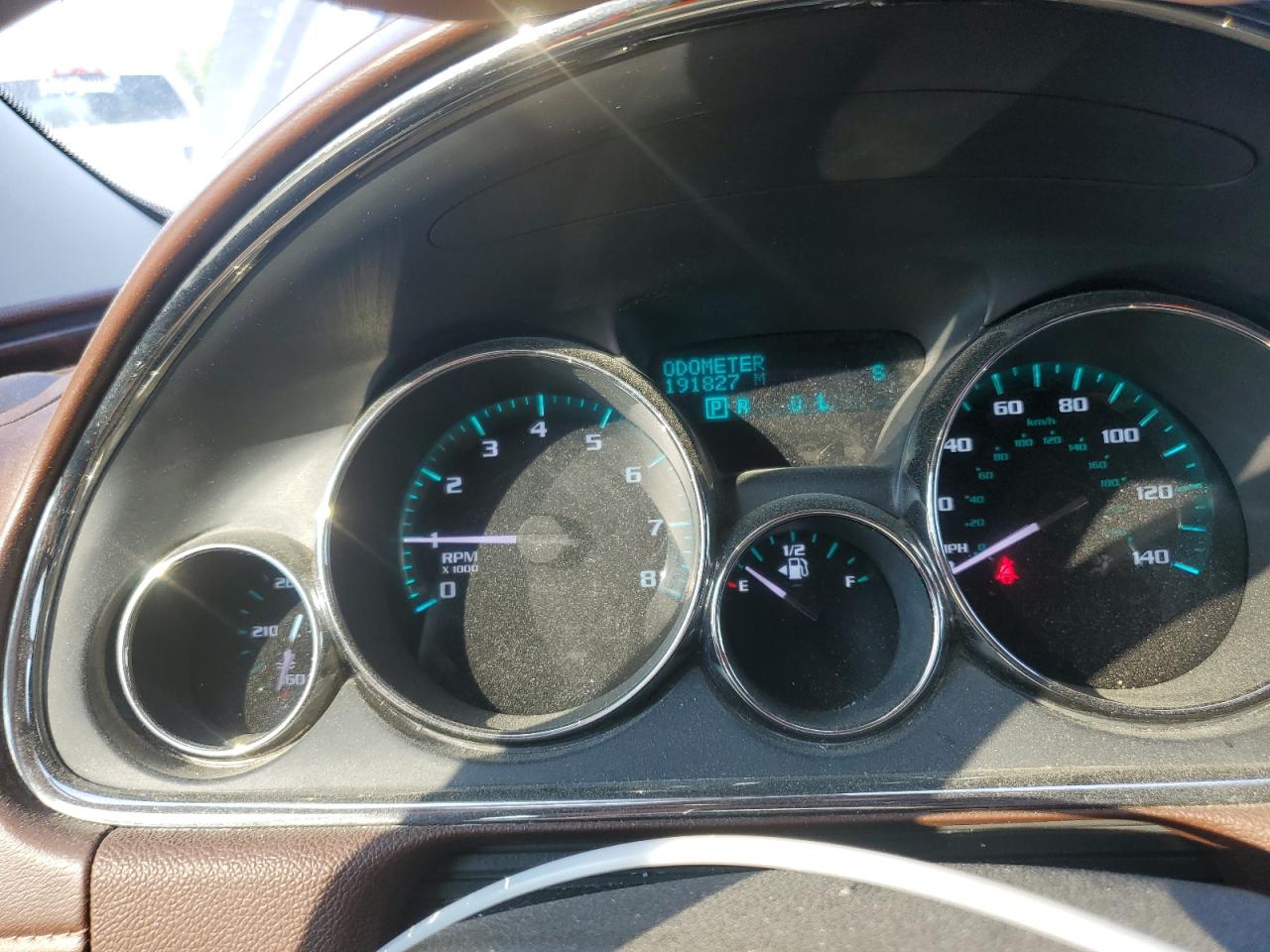 2014 Buick Enclave VIN: 5GAKRCKDXEJ199612 Lot: 67826825
