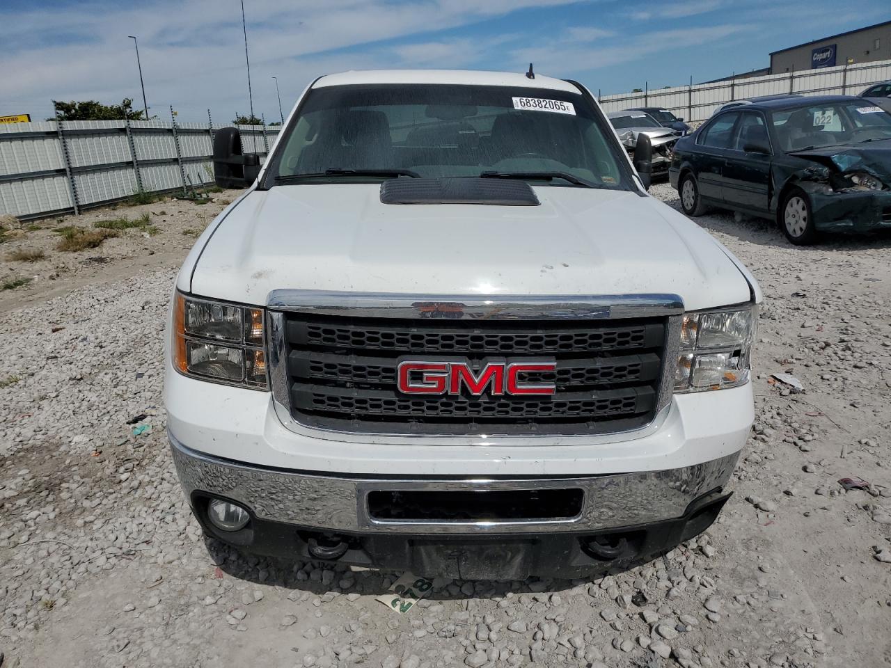 2011 GMC Sierra K2500 Sle VIN: 1GT120CGXBF181275 Lot: 68382065