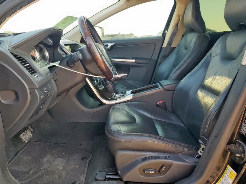  VOLVO XC60 2012 Czarny