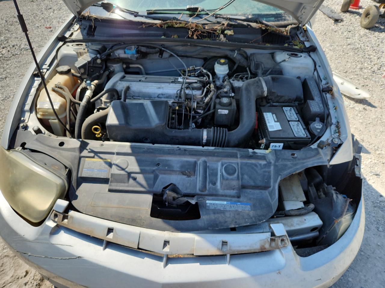 2003 Chevrolet Cavalier Ls Sport VIN: 1G1JH12FX37202417 Lot: 69139405