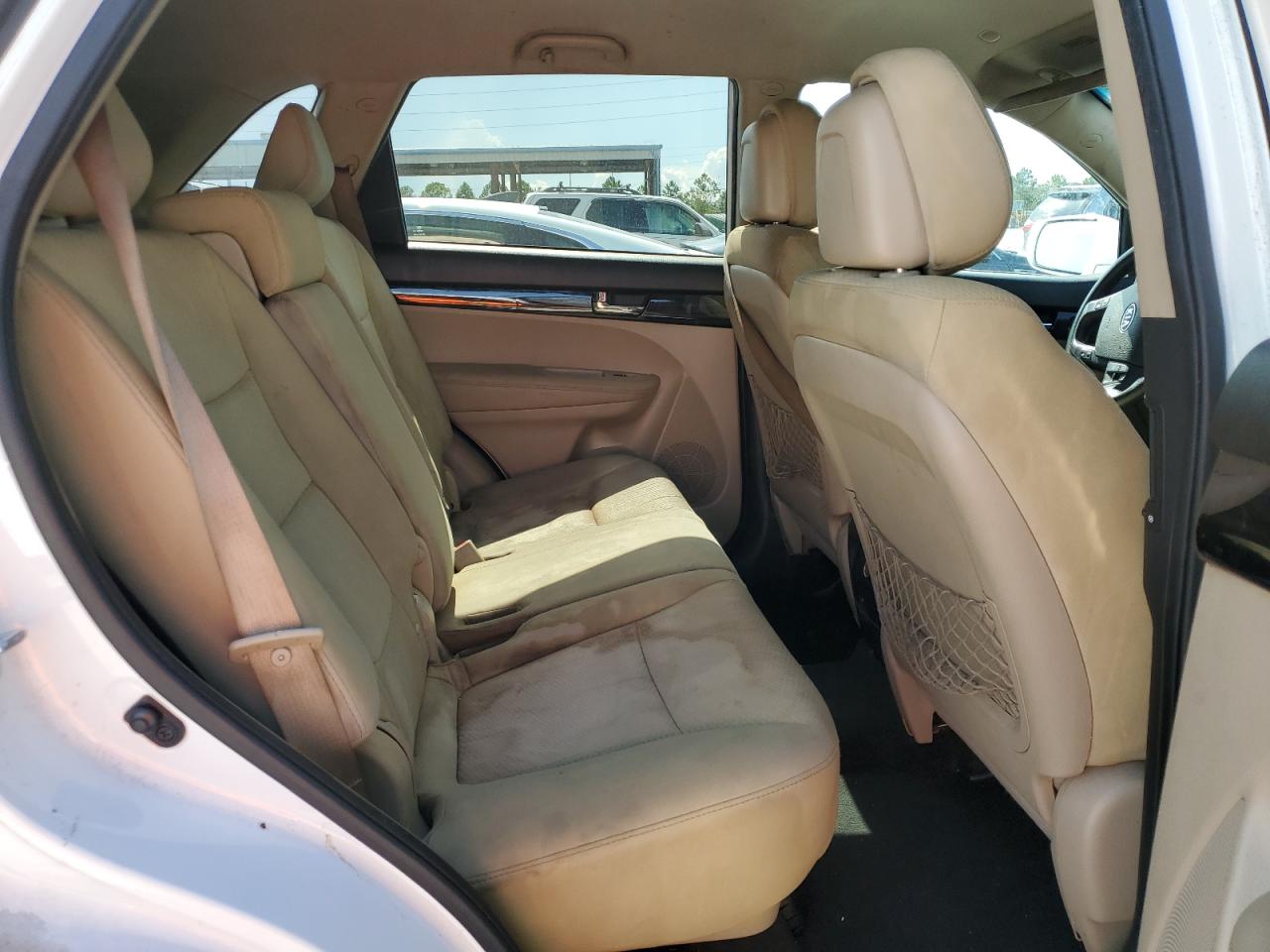 2013 Kia Sorento Lx VIN: 5XYKT3A6XDG364818 Lot: 67918375