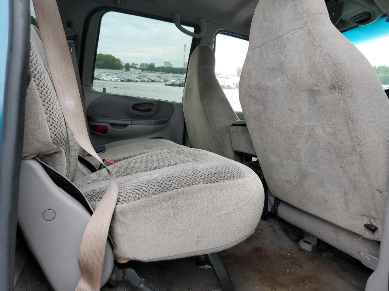 2001 Ford F150 Supercrew VIN: 1FTRW08W31KD82514 Lot: 70734765