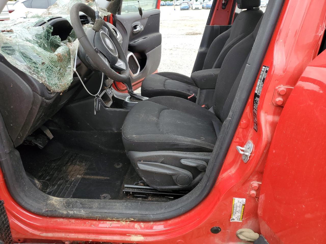 2020 Jeep Renegade Sport VIN: ZACNJAAB9LPM11255 Lot: 70769525