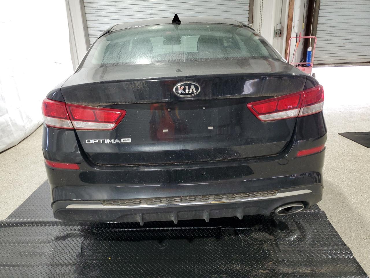2020 Kia Optima Lx VIN: 5XXGT4L30LG393259 Lot: 65651695