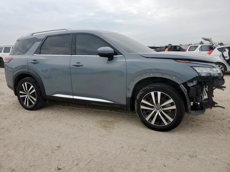  NISSAN PATHFINDER 2023 Серый