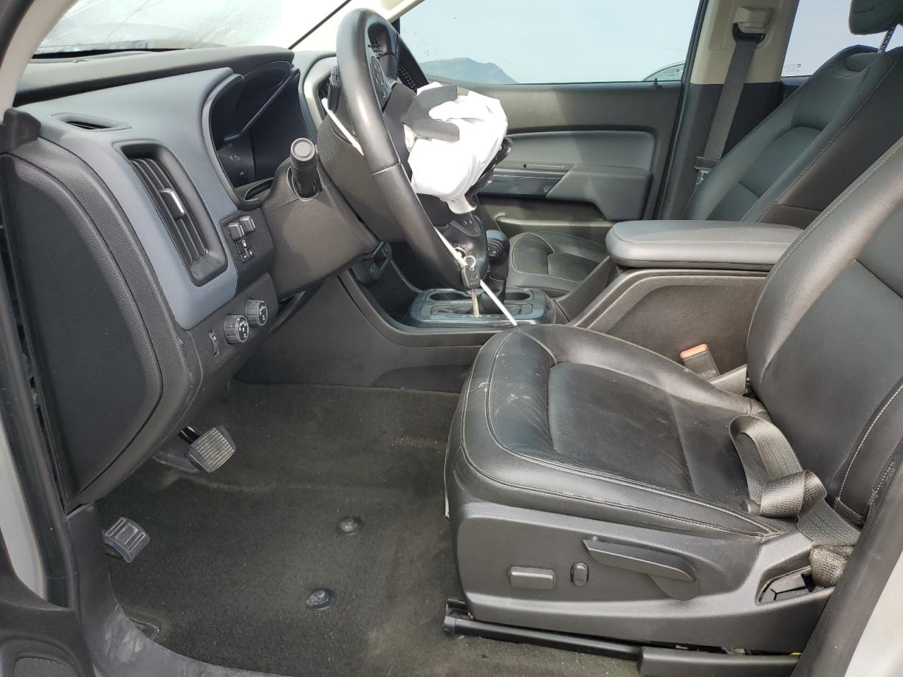 2018 Chevrolet Colorado Z71 VIN: 1GCPTDE13J1131692 Lot: 69679675