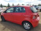 2007 TOYOTA YARIS    for sale at Copart AB - CALGARY